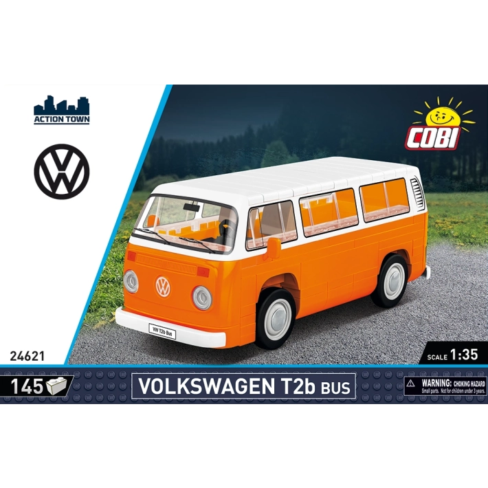 24621 Volkswagen T2b Bus (image for) 24621 Volkswagen T2b Bus